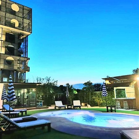 Hotel Fuse رايونغ المظهر الخارجي الصورة