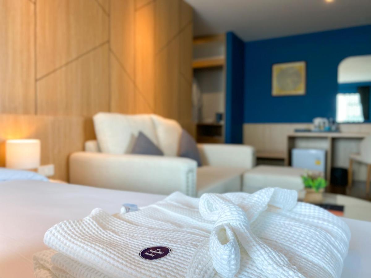 Hotel Fuse رايونغ المظهر الخارجي الصورة