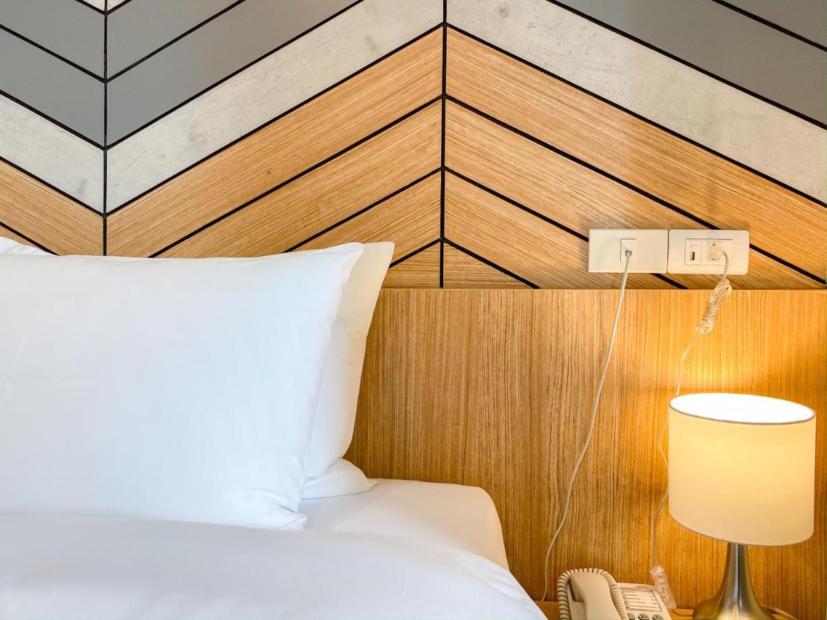 Hotel Fuse رايونغ المظهر الخارجي الصورة