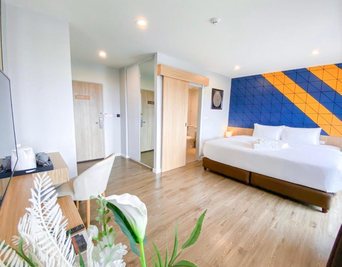 Hotel Fuse رايونغ المظهر الخارجي الصورة