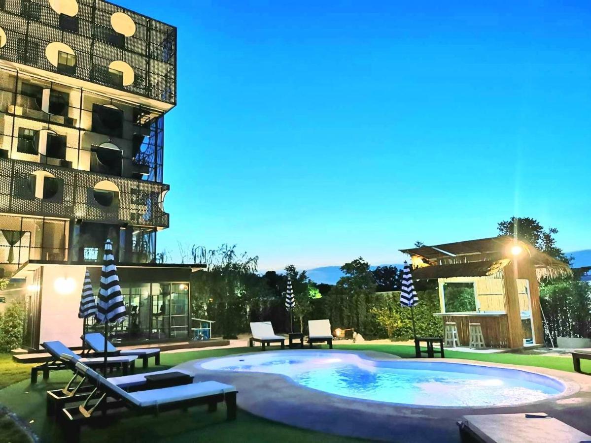 Hotel Fuse رايونغ المظهر الخارجي الصورة