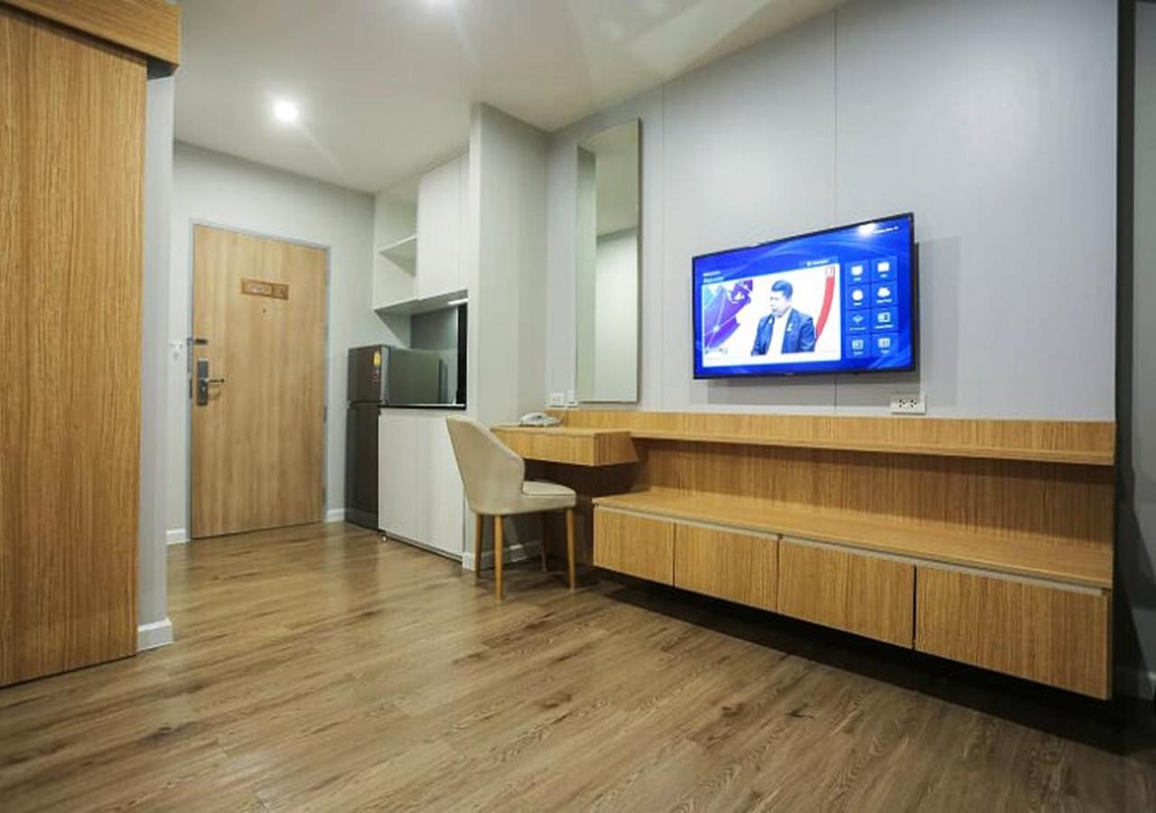 Hotel Fuse رايونغ المظهر الخارجي الصورة