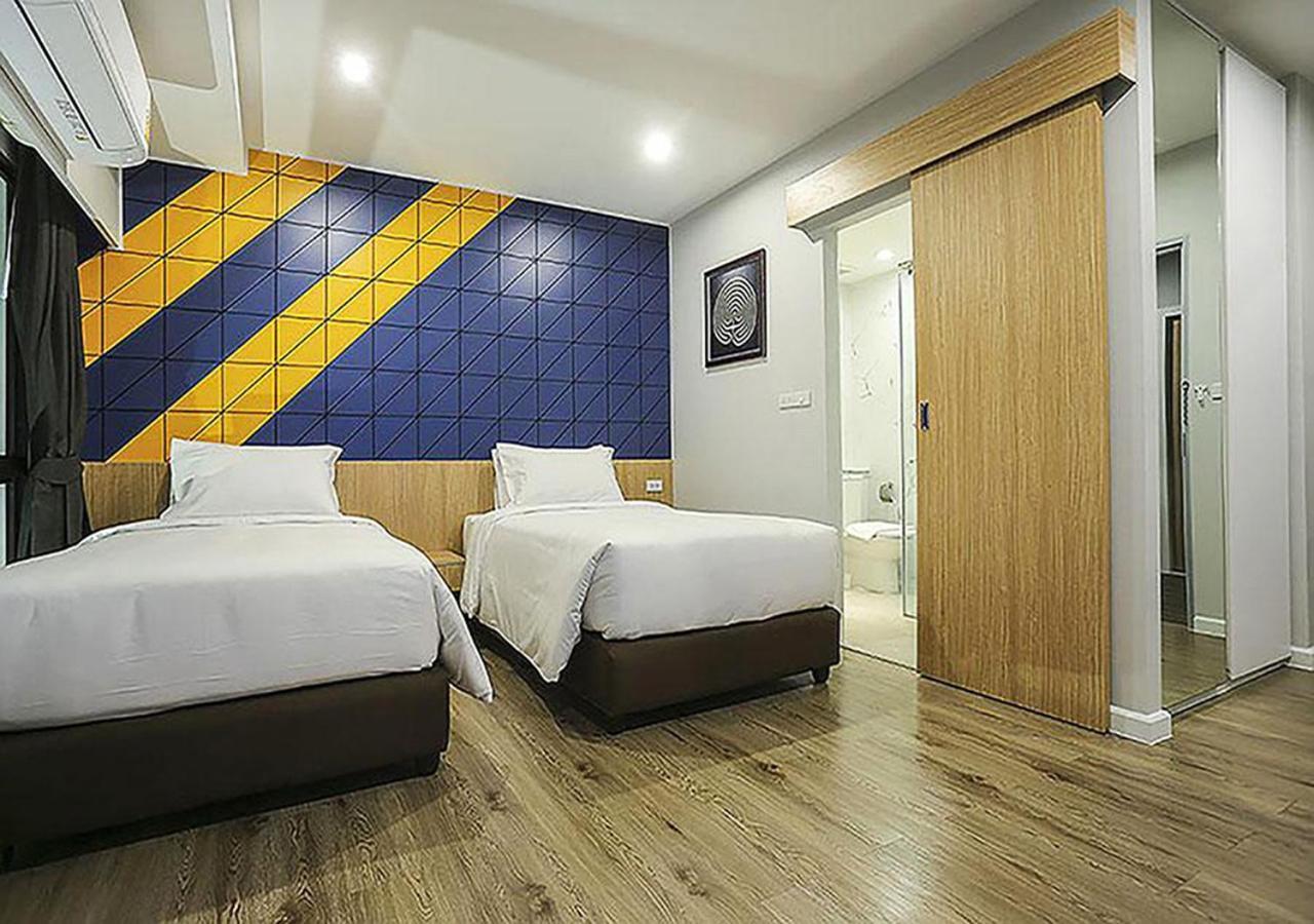 Hotel Fuse رايونغ المظهر الخارجي الصورة