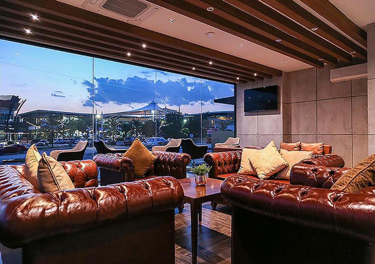 Hotel Fuse رايونغ المظهر الخارجي الصورة