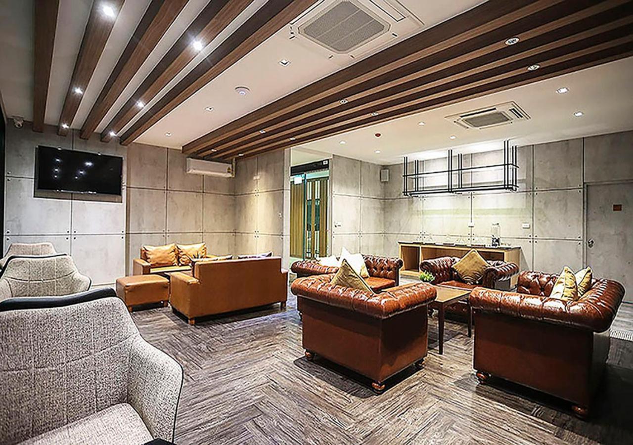 Hotel Fuse رايونغ المظهر الخارجي الصورة